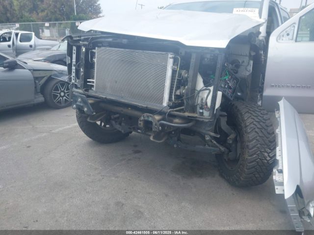 2017 CHEVROLET SILVERADO 1500 3GCPCRECXHG493304 Photo 5