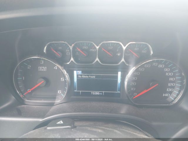 2017 CHEVROLET SILVERADO 1500 3GCPCRECXHG493304 Photo 6