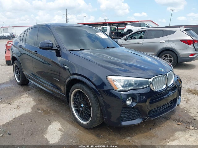 2018 BMW X4 5UXXW3C55J0Z60677