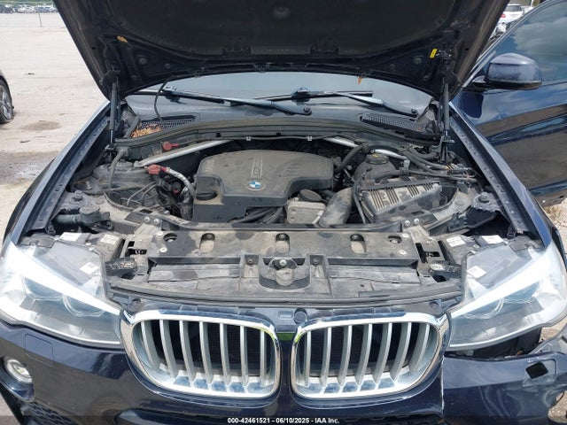 2018 BMW X4 5UXXW3C55J0Z60677 Photo 9