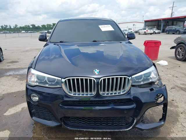 Aukcja sprzedaży 2018 Bmw X4 Xdrive28i, vin: 5UXXW3C55J0Z60677, numer aukcji: 42461521