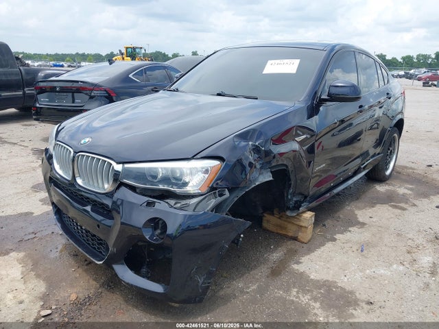 2018 BMW X4 5UXXW3C55J0Z60677 Photo 1