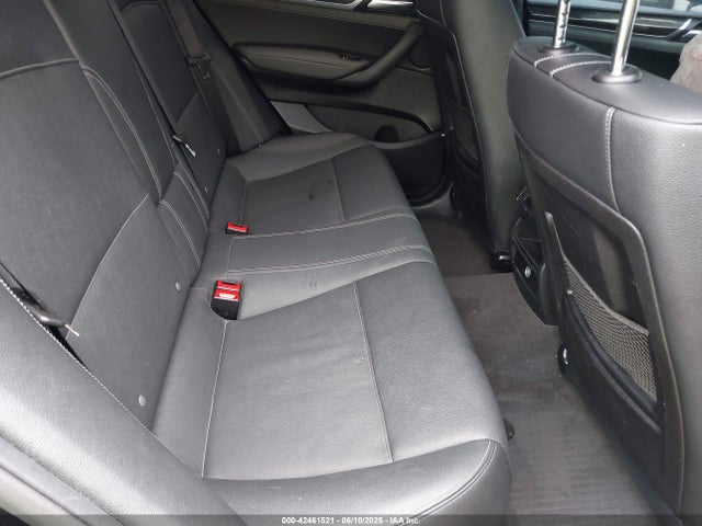 2018 BMW X4 5UXXW3C55J0Z60677 Photo 7