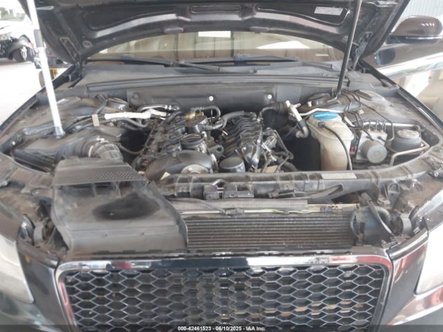 2009 AUDI A4 WAUJF78K19N070539 Photo 9