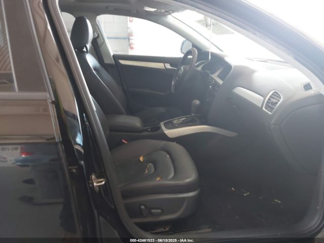 2009 AUDI A4 WAUJF78K19N070539 Photo 4