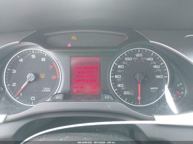 2009 AUDI A4 WAUJF78K19N070539 Photo 6