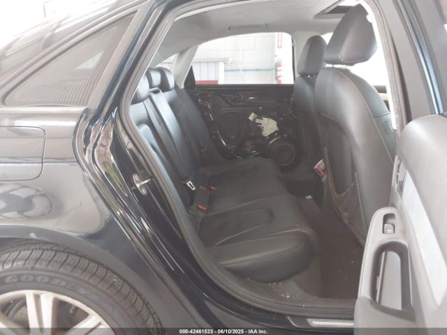 2009 AUDI A4 WAUJF78K19N070539 Photo 7