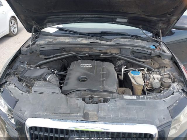 2011 AUDI Q5 WA1LFAFP8BA011602 Photo 9