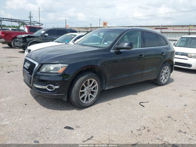 2011 AUDI Q5 WA1LFAFP8BA011602 Photo 1