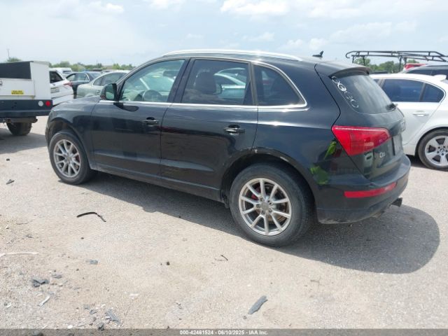 2011 AUDI Q5 WA1LFAFP8BA011602 Photo 2
