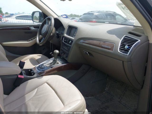 2011 AUDI Q5 WA1LFAFP8BA011602 Photo 4