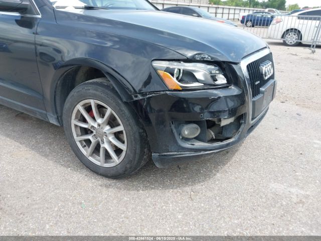 2011 AUDI Q5 WA1LFAFP8BA011602 Photo 5