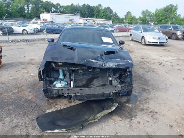 2C3CDZAG9GH113487 Dodge Challenger