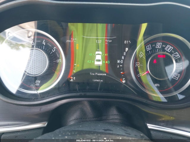 2C3CDZAG9GH113487 Dodge Challenger