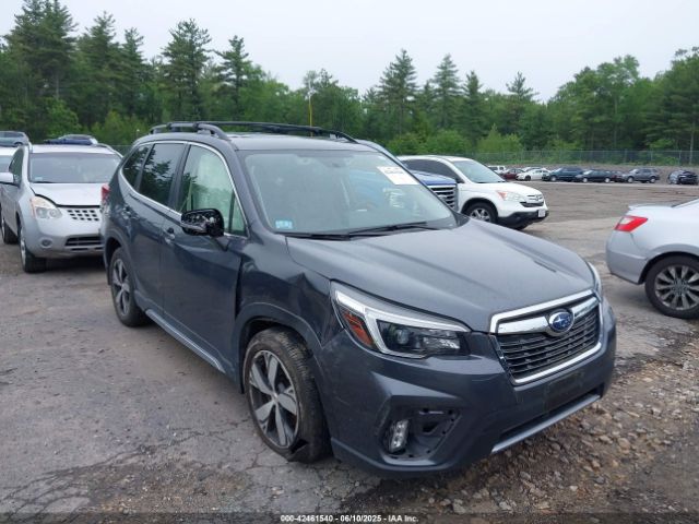 2021 SUBARU FORESTER JF2SKAXC8MH477969