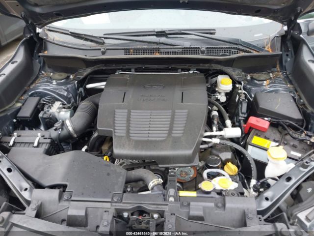 2021 SUBARU FORESTER JF2SKAXC8MH477969 Photo 9