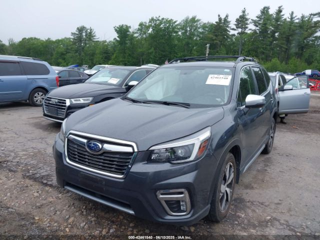 2021 SUBARU FORESTER JF2SKAXC8MH477969 Photo 1