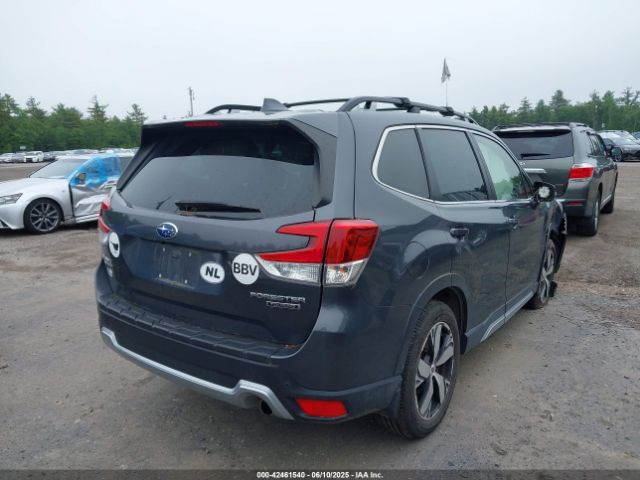 2021 SUBARU FORESTER JF2SKAXC8MH477969 Photo 3