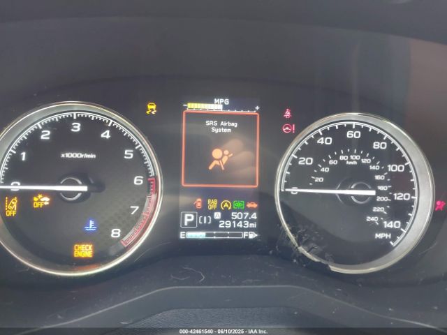 2021 SUBARU FORESTER JF2SKAXC8MH477969 Photo 6