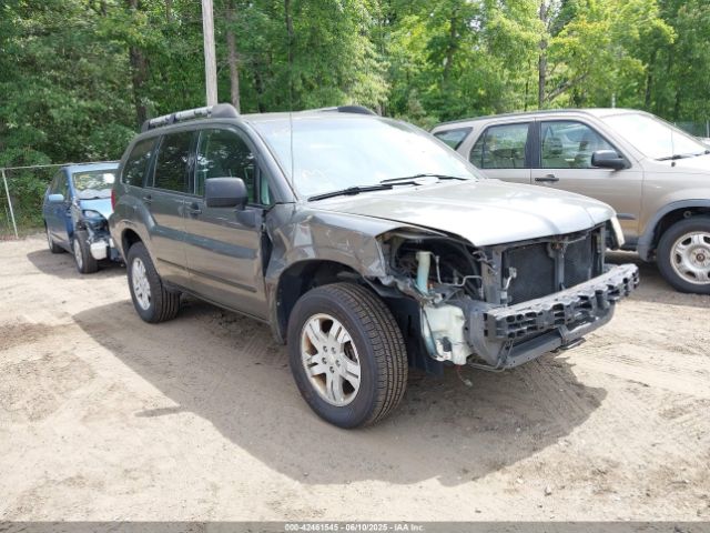 2005 MITSUBISHI ENDEAVOR 4A4MM21S85E062170
