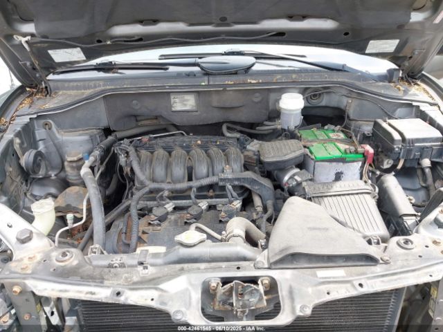2005 MITSUBISHI ENDEAVOR 4A4MM21S85E062170 Photo 9