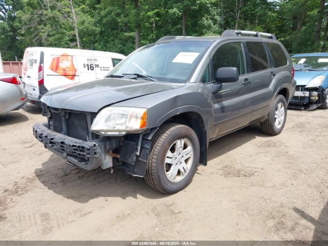2005 MITSUBISHI ENDEAVOR 4A4MM21S85E062170 Photo 1