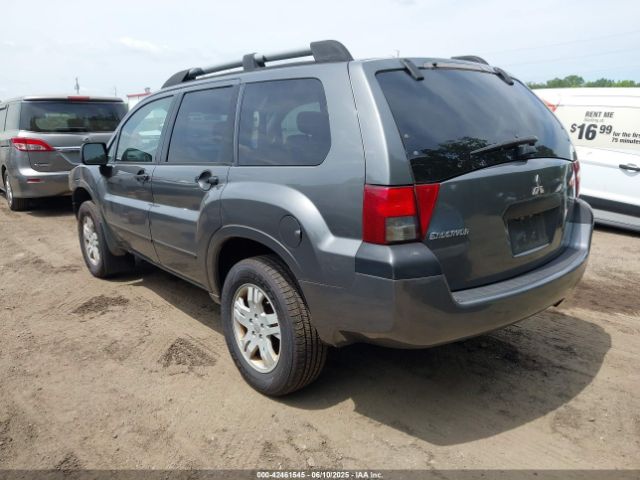 2005 MITSUBISHI ENDEAVOR 4A4MM21S85E062170 Photo 2