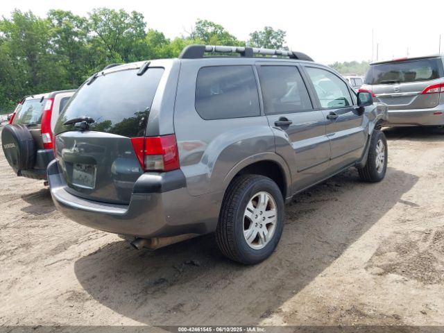2005 MITSUBISHI ENDEAVOR 4A4MM21S85E062170 Photo 3