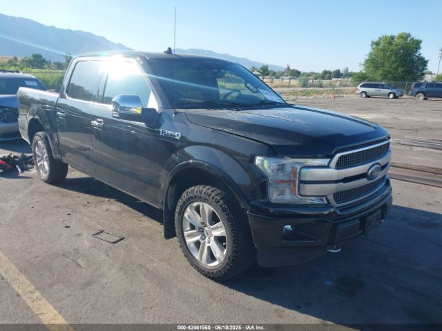 2019 FORD F-150 1FTEW1E41KFB05913