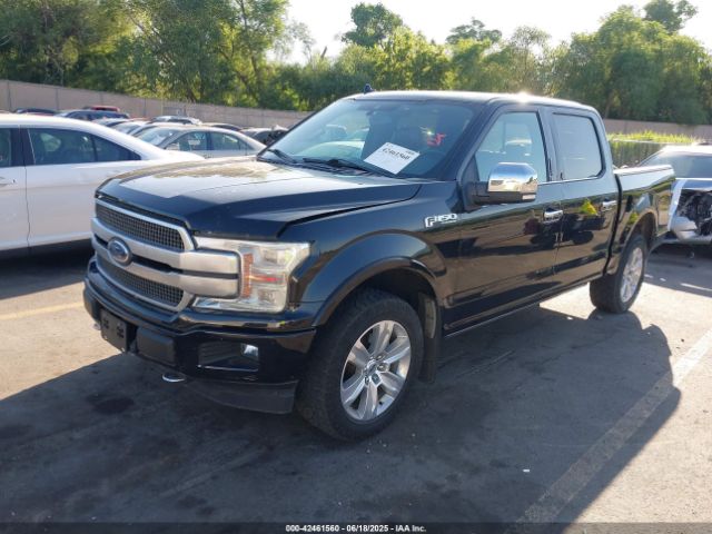 2019 FORD F-150 1FTEW1E41KFB05913 Photo 1
