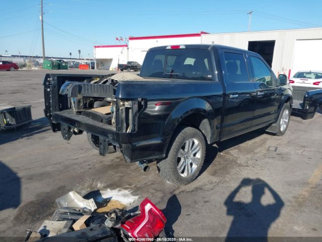 2019 FORD F-150 1FTEW1E41KFB05913 Photo 3