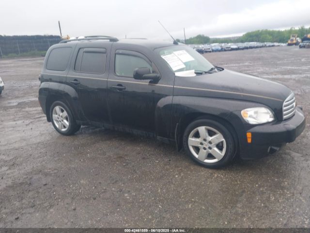 2010 CHEVROLET HHR 3GNBABDB8AS561836