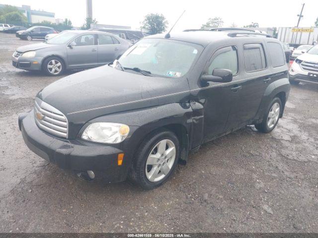 2010 CHEVROLET HHR 3GNBABDB8AS561836 Photo 1