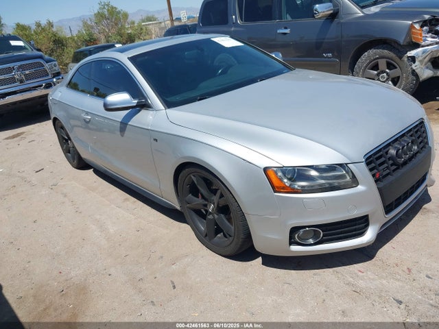2010 AUDI S5 WAU3VAFR4AA049687 Photo 0