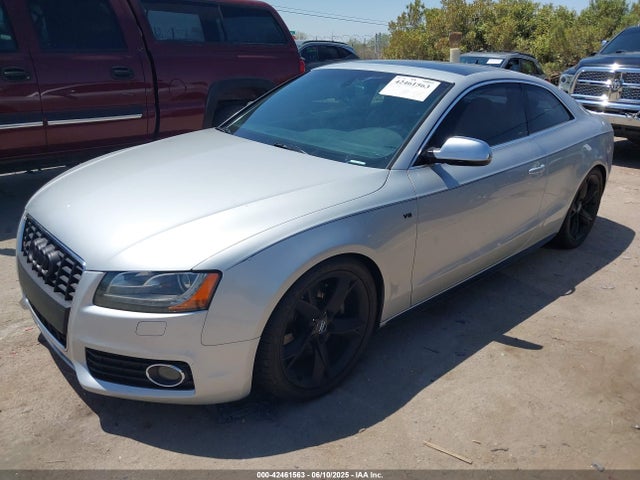 2010 AUDI S5 WAU3VAFR4AA049687 Photo 9