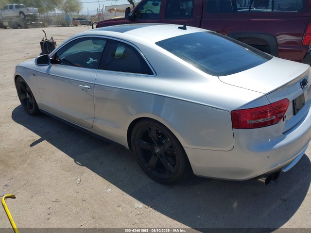 2010 AUDI S5 WAU3VAFR4AA049687 Photo 2