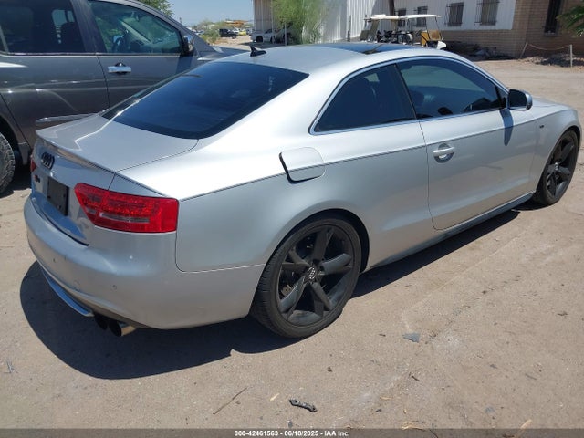 2010 AUDI S5 WAU3VAFR4AA049687 Photo 3