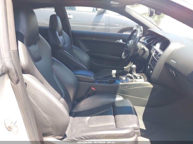 2010 AUDI S5 WAU3VAFR4AA049687 Photo 4