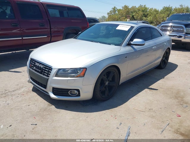2010 AUDI S5 WAU3VAFR4AA049687 Photo 5