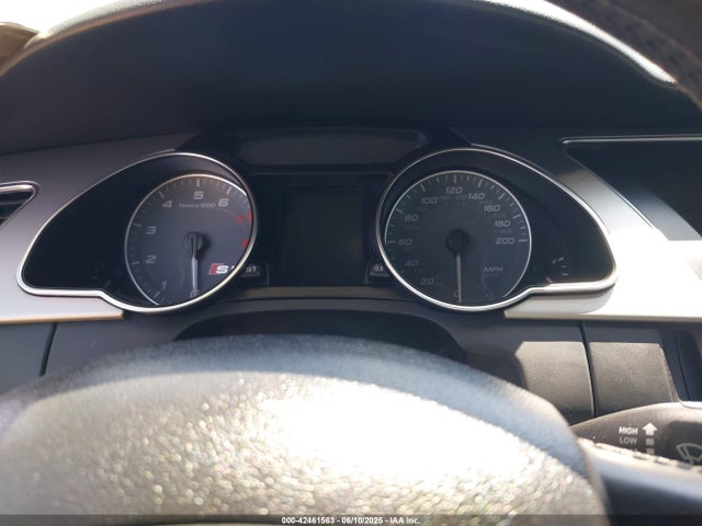 2010 AUDI S5 WAU3VAFR4AA049687 Photo 6