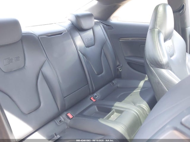 2010 AUDI S5 WAU3VAFR4AA049687 Photo 7