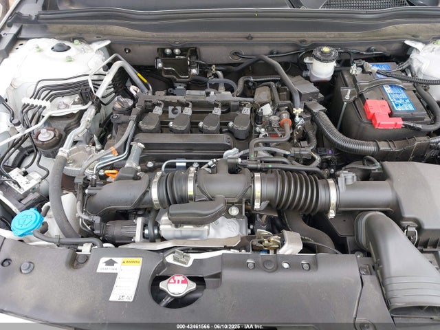 1HGCV1F55MA041264 Honda l15be