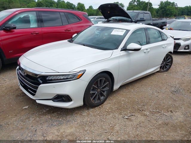 1HGCV1F55MA041264 Honda l15be