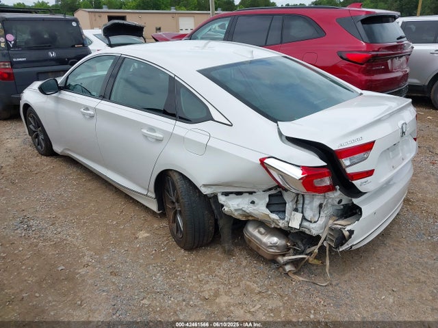 1HGCV1F55MA041264 Honda l15be