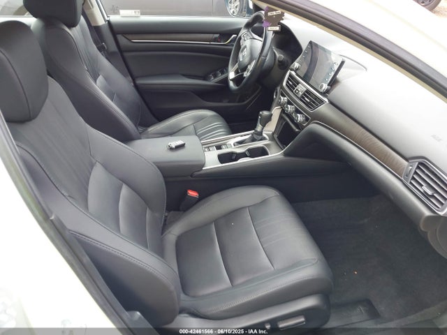 1HGCV1F55MA041264 Honda l15be