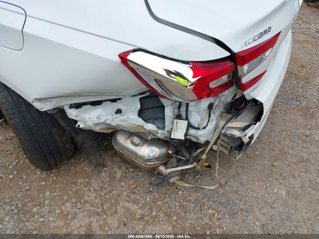 1HGCV1F55MA041264 Honda l15be