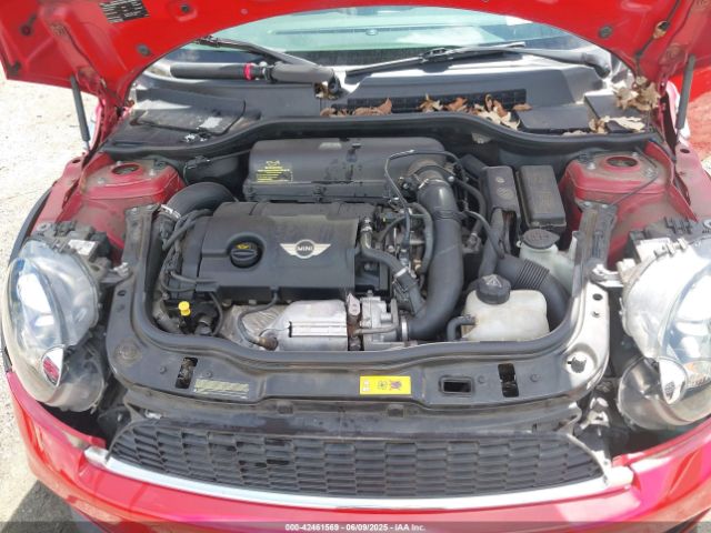 2013 MINI CONVERTIBLE WMWZP3C56DT551076 Photo 9