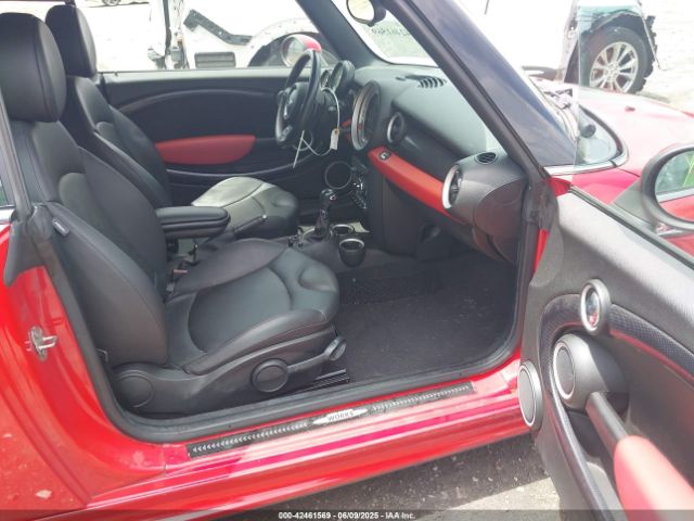2013 MINI CONVERTIBLE WMWZP3C56DT551076 Photo 4