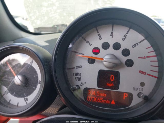 2013 MINI CONVERTIBLE WMWZP3C56DT551076 Photo 6