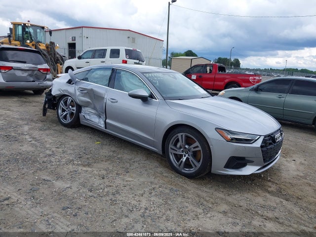 2025 AUDI A7 SPORTBACK WAUR2BF25SN040826 Photo 0